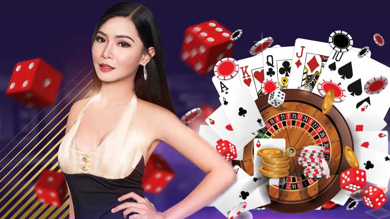 เกมคาสิโน888